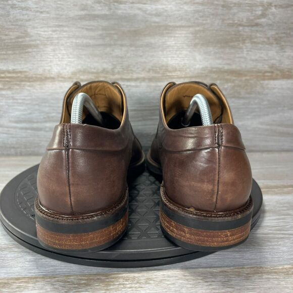 Cole Hann Men's Warren Cap Toe Oxford Dress Shoes Size 10 - Picture 6 of 11